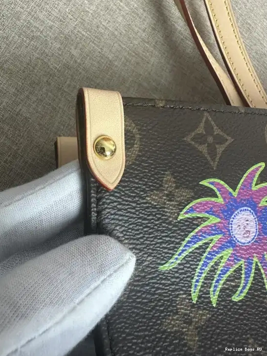 Affordable X MM VUITTON YK LOUIS ONTHEGO 0528